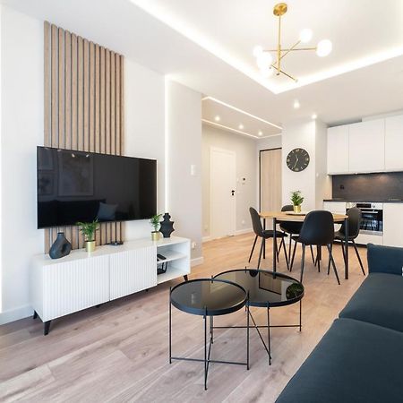 Apartment By The Seaside Gdansk Letnica 162 Exterior photo