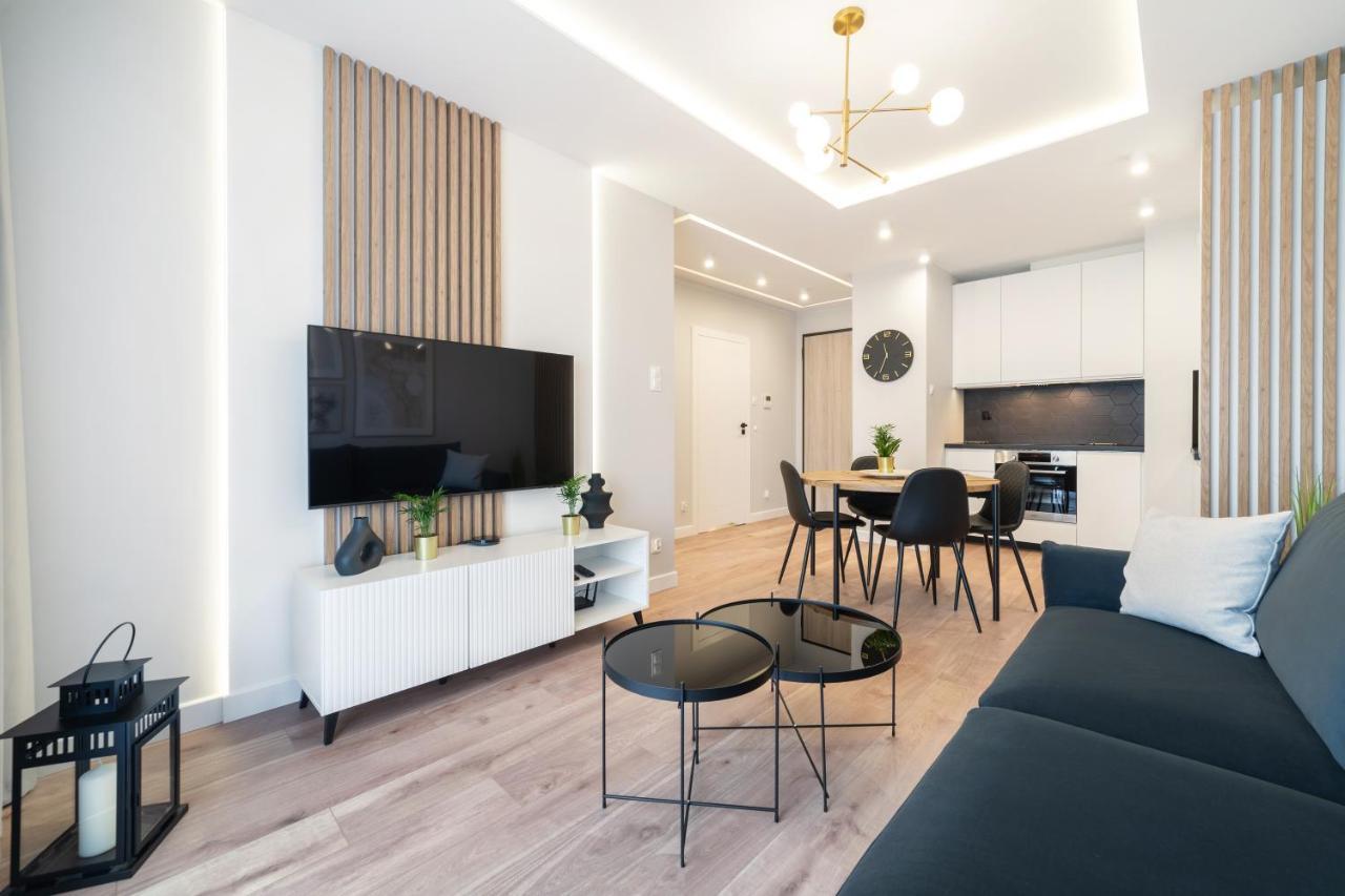 Apartment By The Seaside Gdansk Letnica 162 Exterior photo